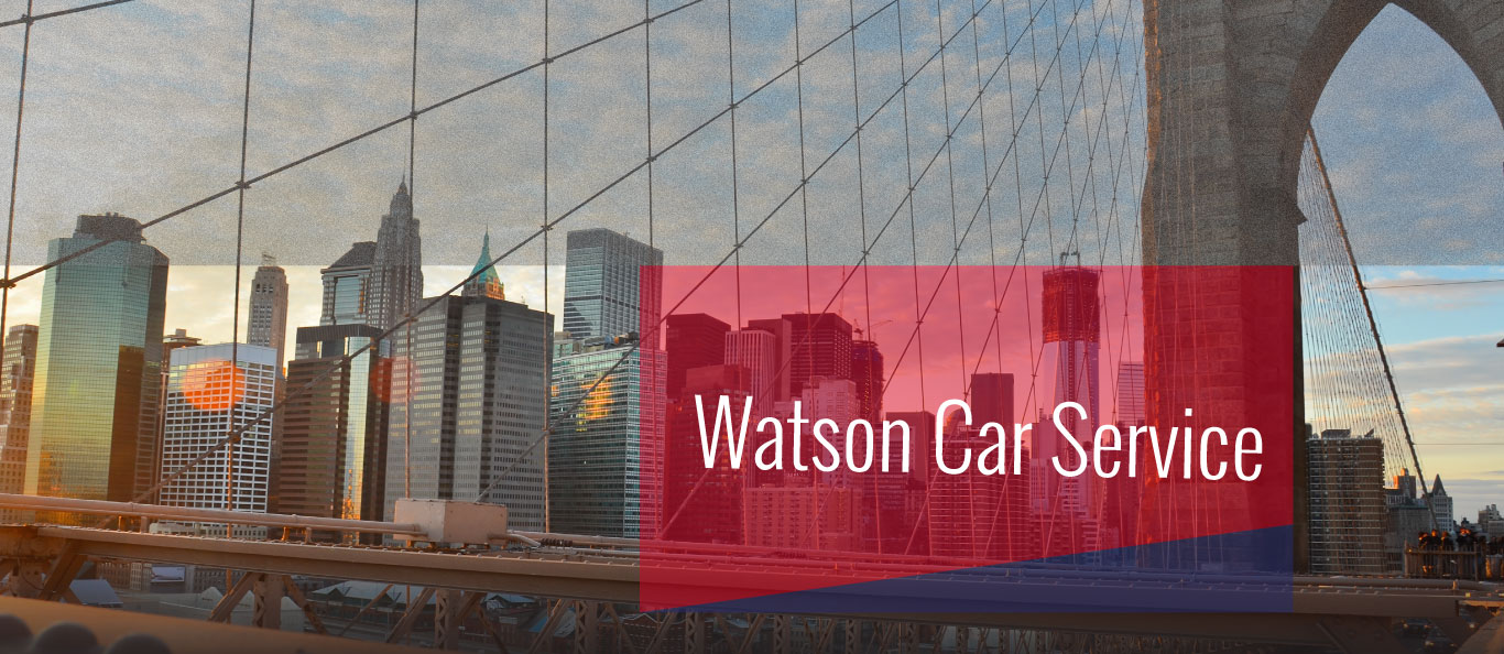 Watson Car Service